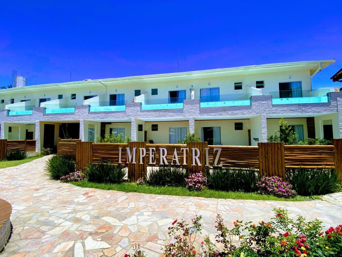 Imperatriz Paraty Hotel Exterior photo