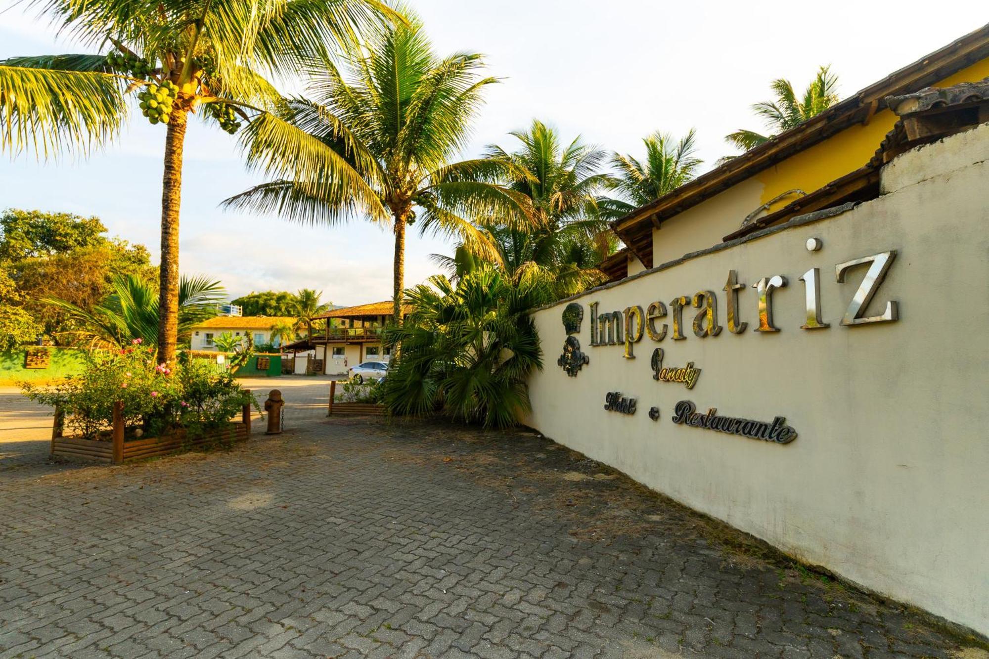 Imperatriz Paraty Hotel Exterior photo